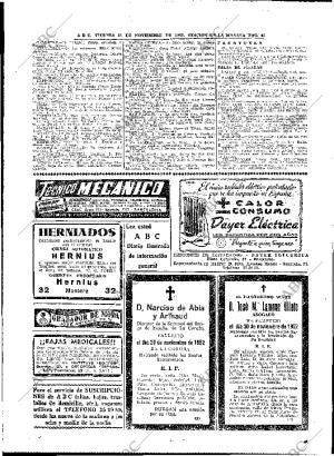 ABC MADRID 21-11-1952 página 42