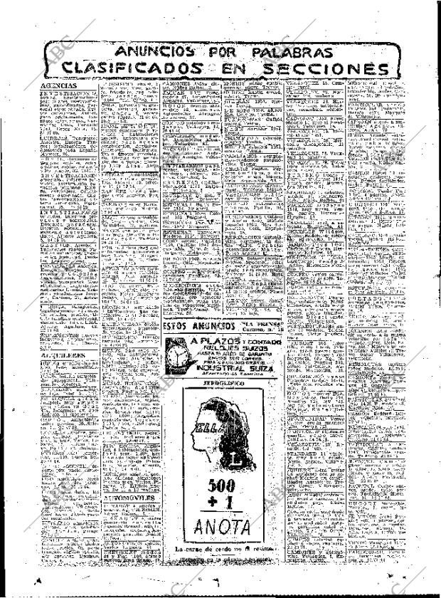 ABC MADRID 21-11-1952 página 43