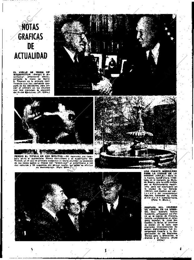 ABC MADRID 21-11-1952 página 5