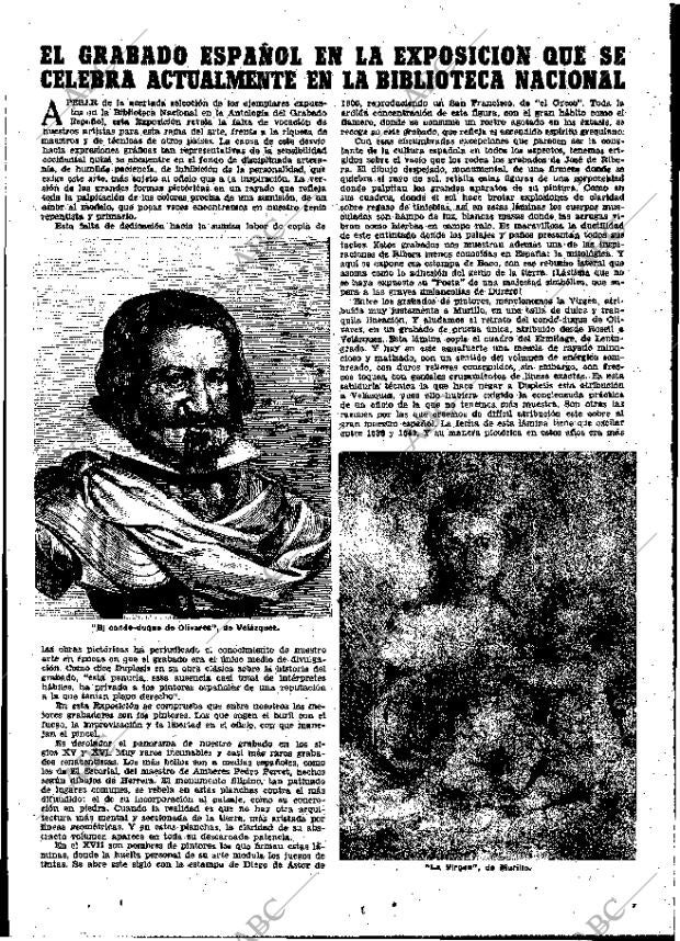 ABC MADRID 21-11-1952 página 9