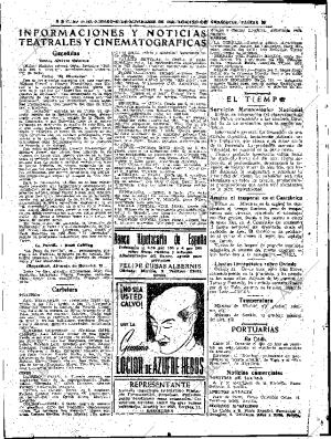 ABC SEVILLA 22-11-1952 página 20