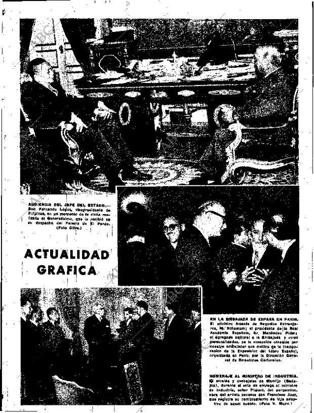 ABC SEVILLA 22-11-1952 página 5