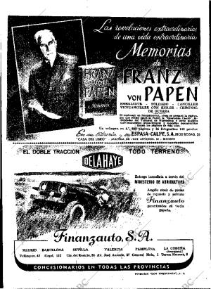 ABC MADRID 26-11-1952 página 13