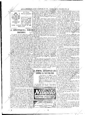 ABC MADRID 26-11-1952 página 22