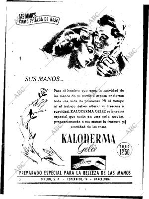 ABC MADRID 26-11-1952 página 7