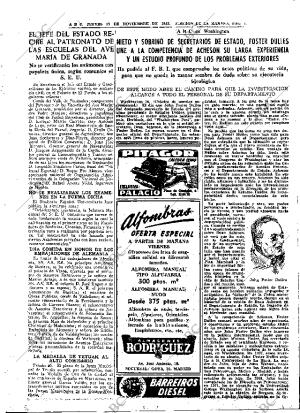 ABC MADRID 27-11-1952 página 17