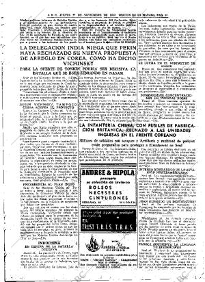 ABC MADRID 27-11-1952 página 19