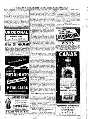 ABC MADRID 27-11-1952 página 26