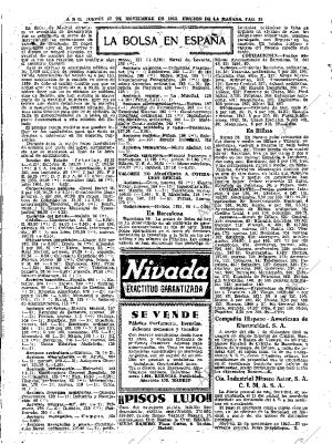 ABC MADRID 27-11-1952 página 30