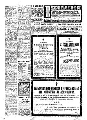 ABC MADRID 27-11-1952 página 38