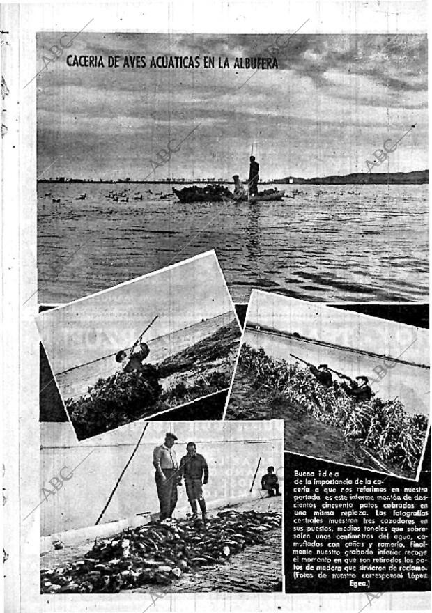 ABC MADRID 27-11-1952 página 9