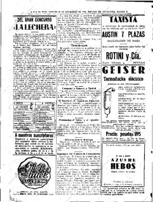 ABC SEVILLA 28-11-1952 página 24