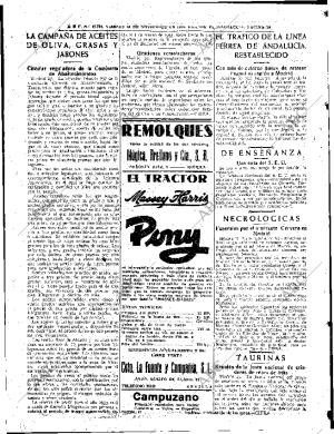 ABC SEVILLA 28-11-1952 página 26