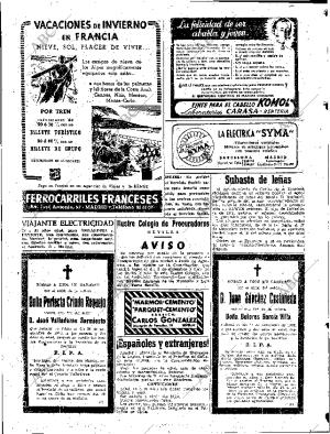 ABC SEVILLA 28-11-1952 página 28
