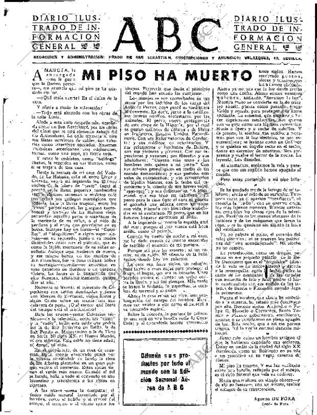 ABC SEVILLA 28-11-1952 página 3