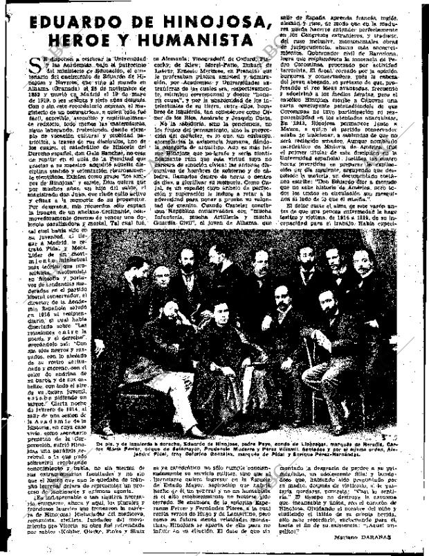 ABC SEVILLA 28-11-1952 página 5