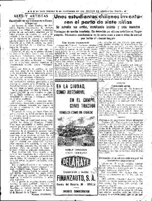 ABC SEVILLA 29-11-1952 página 17
