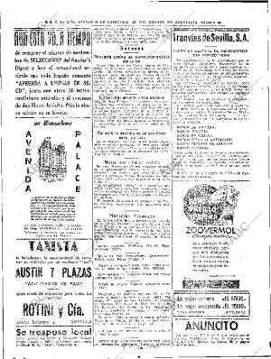 ABC SEVILLA 29-11-1952 página 20