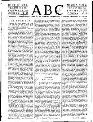 ABC SEVILLA 29-11-1952 página 3