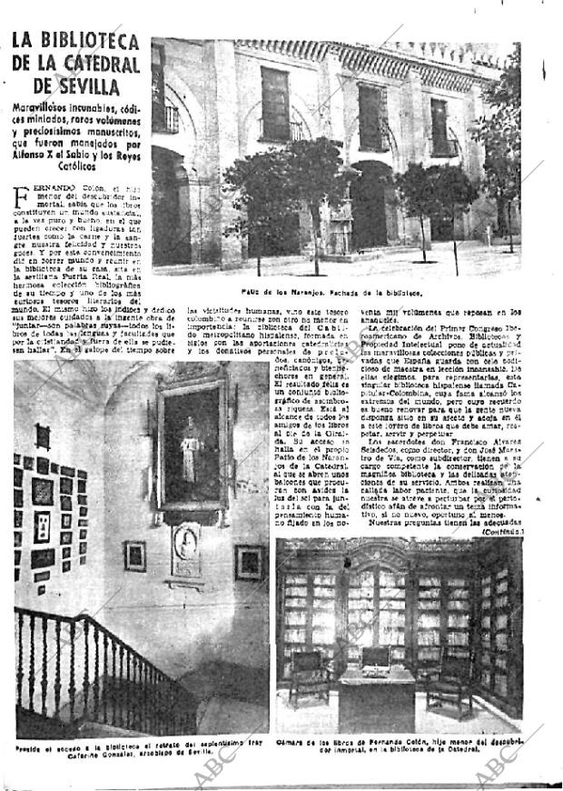 ABC MADRID 30-11-1952 página 11