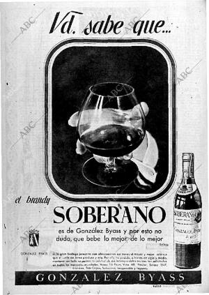 ABC MADRID 30-11-1952 página 14