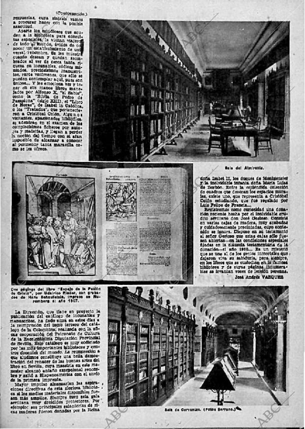 ABC MADRID 30-11-1952 página 15