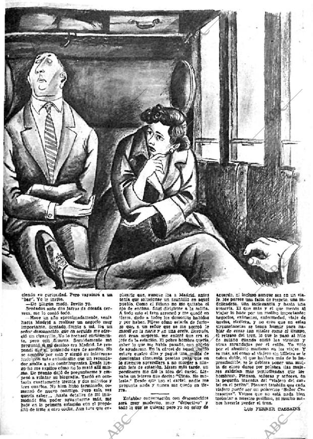 ABC MADRID 30-11-1952 página 17