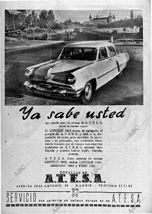 ABC MADRID 30-11-1952 página 18