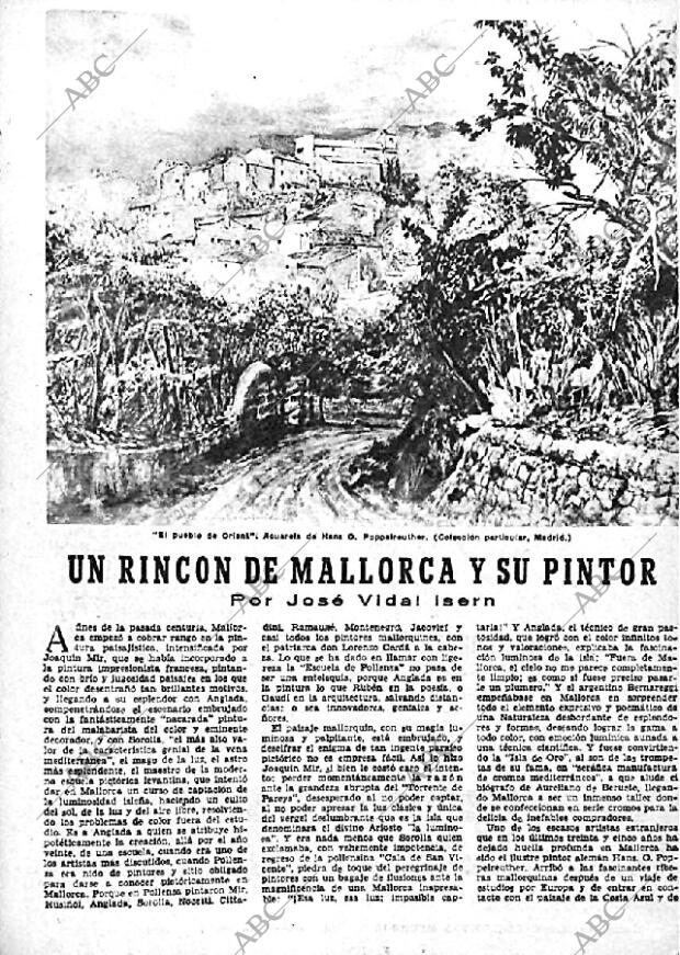 ABC MADRID 30-11-1952 página 21