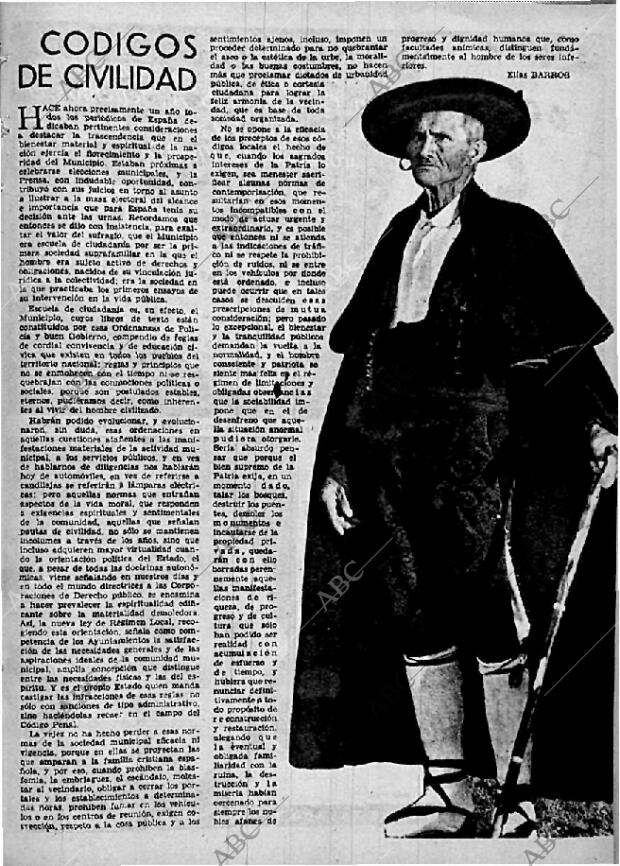 ABC MADRID 30-11-1952 página 35