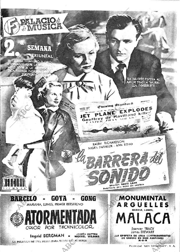 ABC MADRID 30-11-1952 página 37
