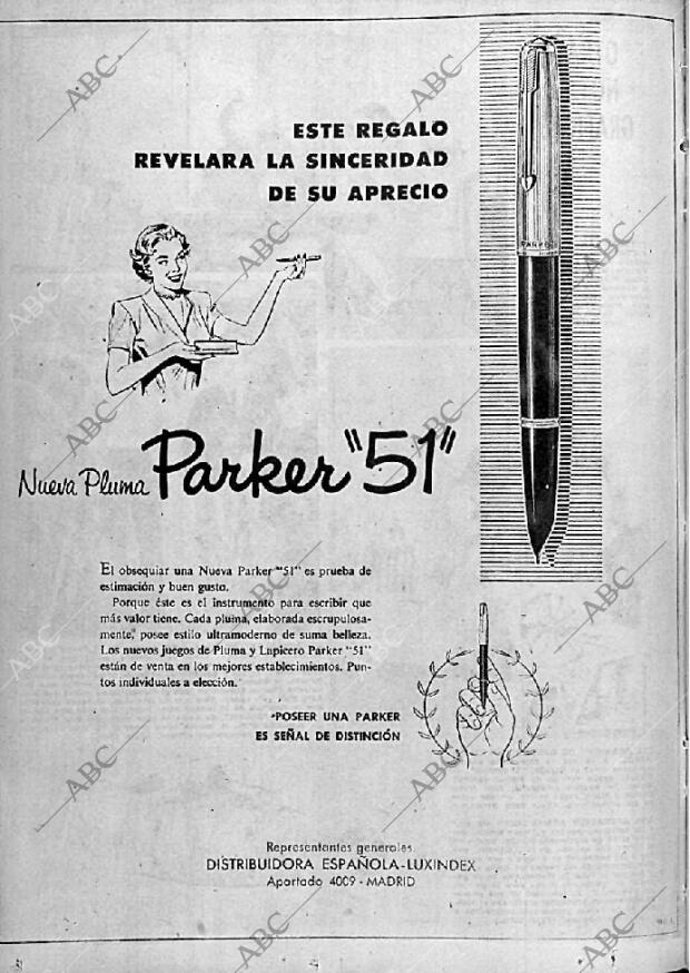 ABC MADRID 30-11-1952 página 44