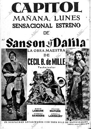 ABC MADRID 30-11-1952 página 46