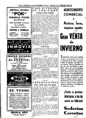 ABC MADRID 30-11-1952 página 52
