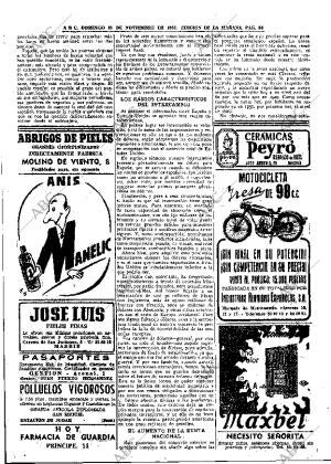 ABC MADRID 30-11-1952 página 54