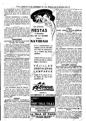 ABC MADRID 30-11-1952 página 62