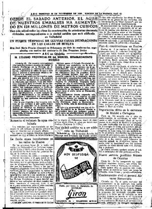 ABC MADRID 30-11-1952 página 63