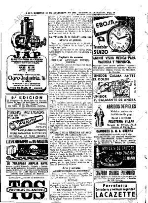 ABC MADRID 30-11-1952 página 66