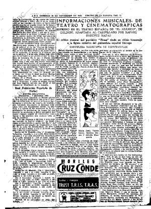ABC MADRID 30-11-1952 página 71