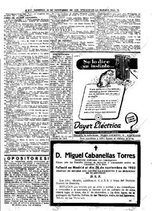 ABC MADRID 30-11-1952 página 74