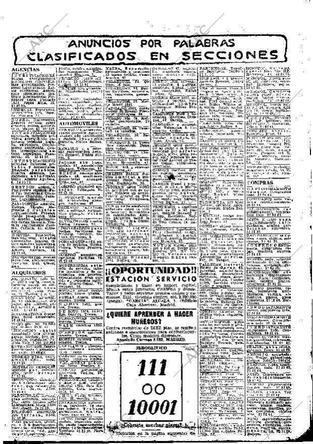 ABC MADRID 30-11-1952 página 75