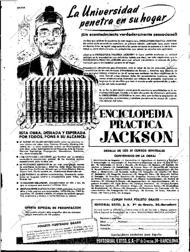 ABC SEVILLA 30-11-1952 página 17