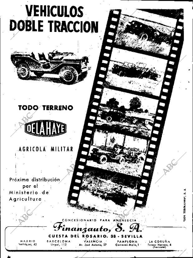 ABC SEVILLA 30-11-1952 página 20