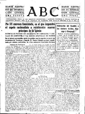 ABC SEVILLA 30-11-1952 página 23