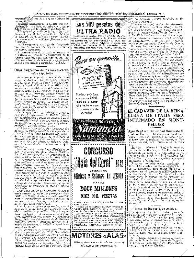 ABC SEVILLA 30-11-1952 página 24