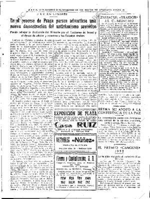 ABC SEVILLA 30-11-1952 página 25