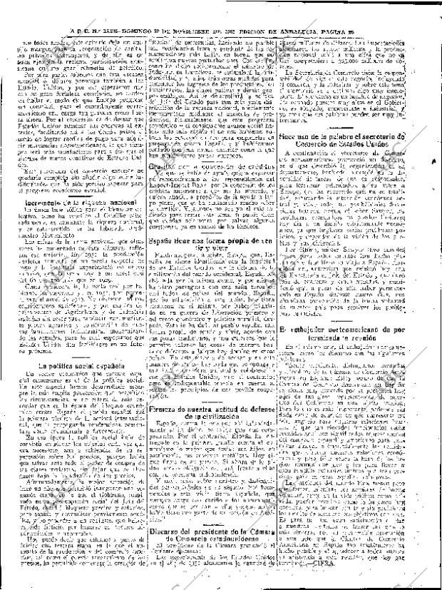 ABC SEVILLA 30-11-1952 página 28