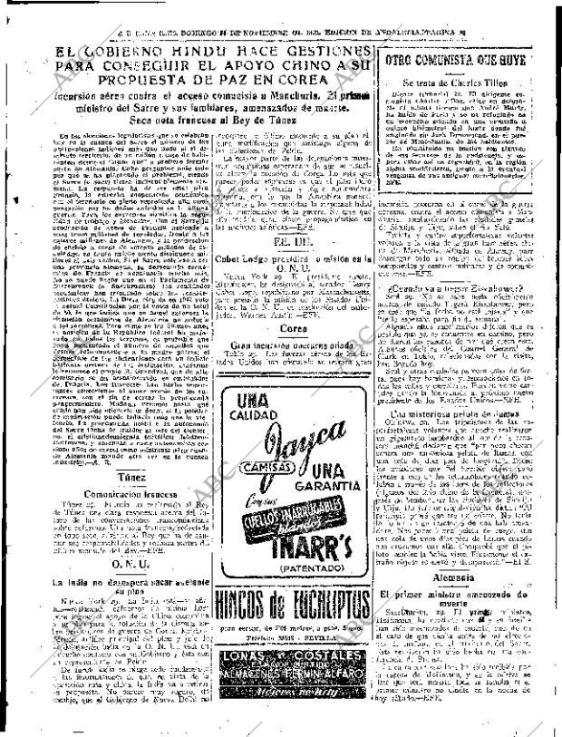 ABC SEVILLA 30-11-1952 página 35