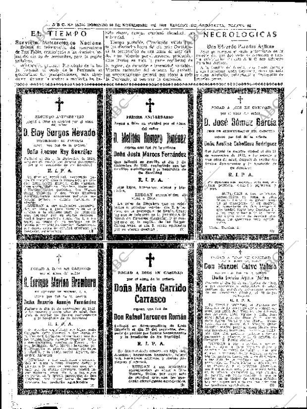 ABC SEVILLA 30-11-1952 página 44