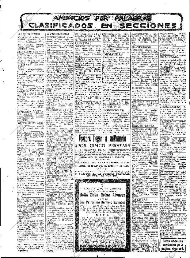 ABC SEVILLA 30-11-1952 página 45